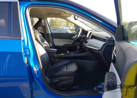 2022 Jeep Compass Limited 4X4 from USA, damaged, VIN 3C4NJDCB8NT154036